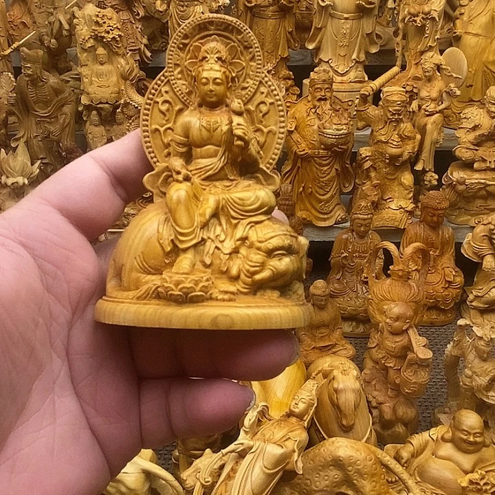 陈***何香榧木崖柏木普贤