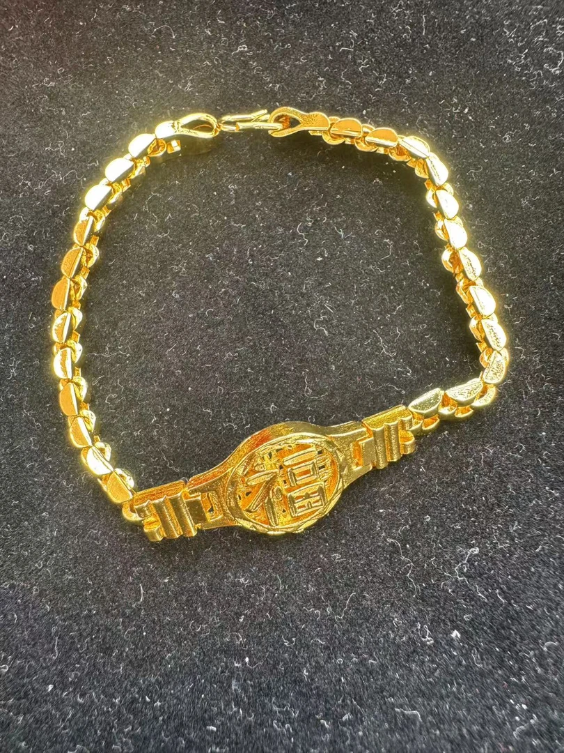 A012 臻美金典首饰