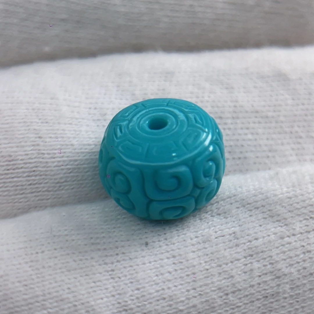 绿松石颈饰未镶嵌卡11.2-8