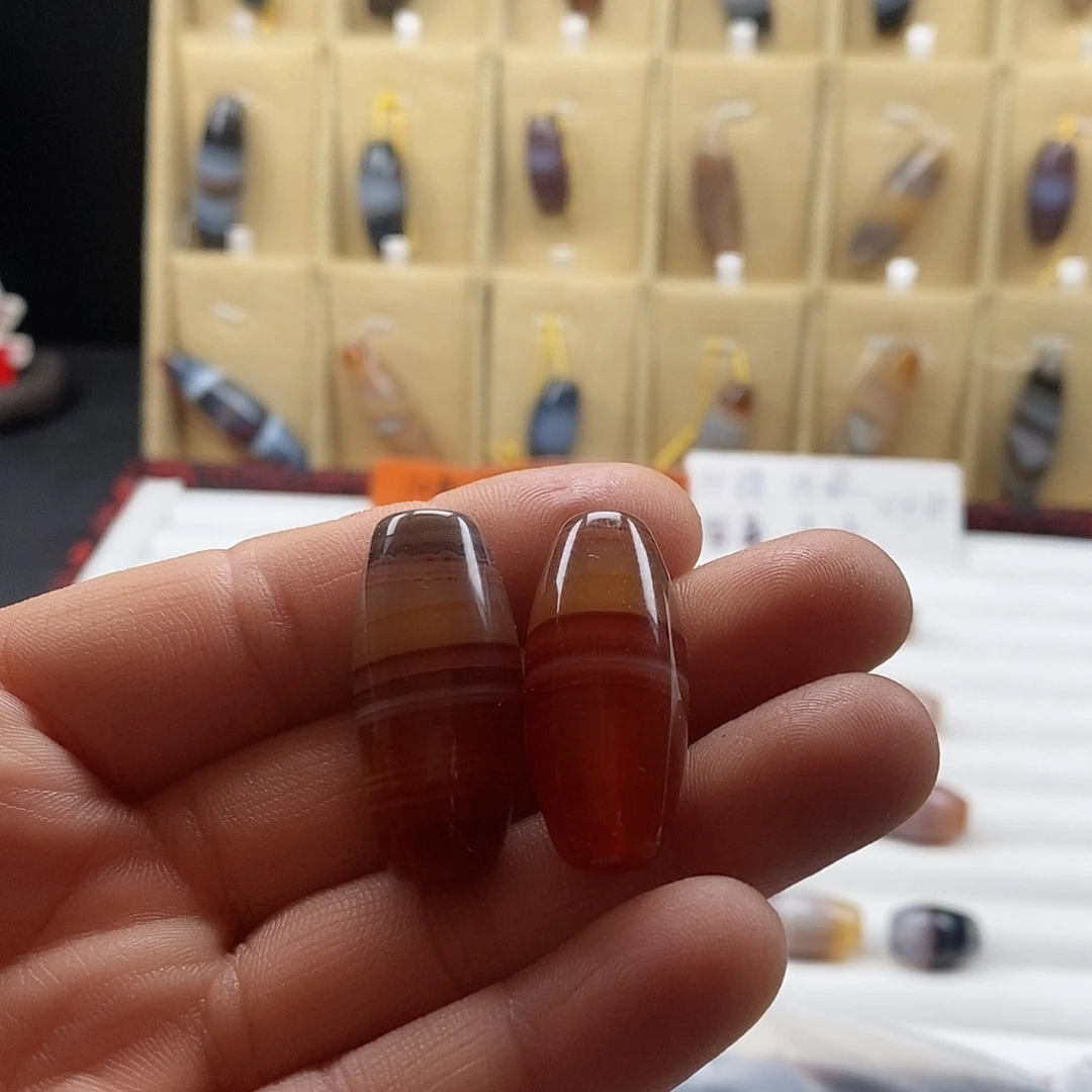 玛瑙/玉髓合金珠宝奇石