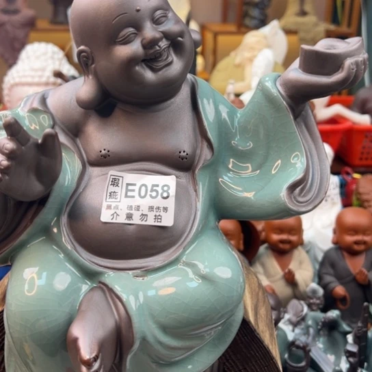 紫砂茶宠微瑕产品