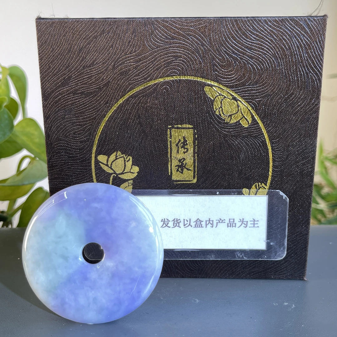 JXB13-633H 天然翡翠缅甸A货