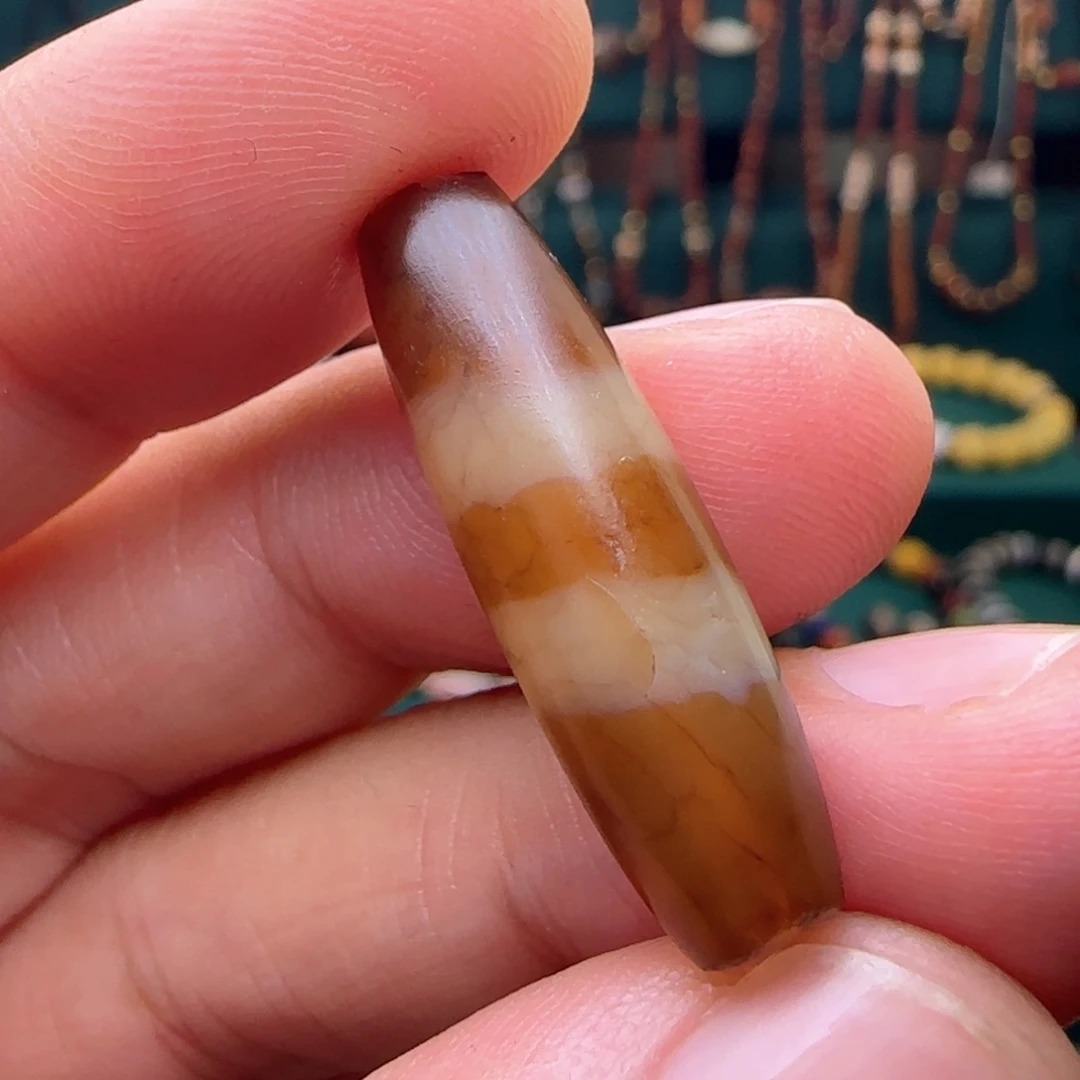 未镶嵌颈饰玛瑙/玉髓