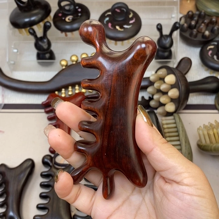 紫檀六合一加大加厚