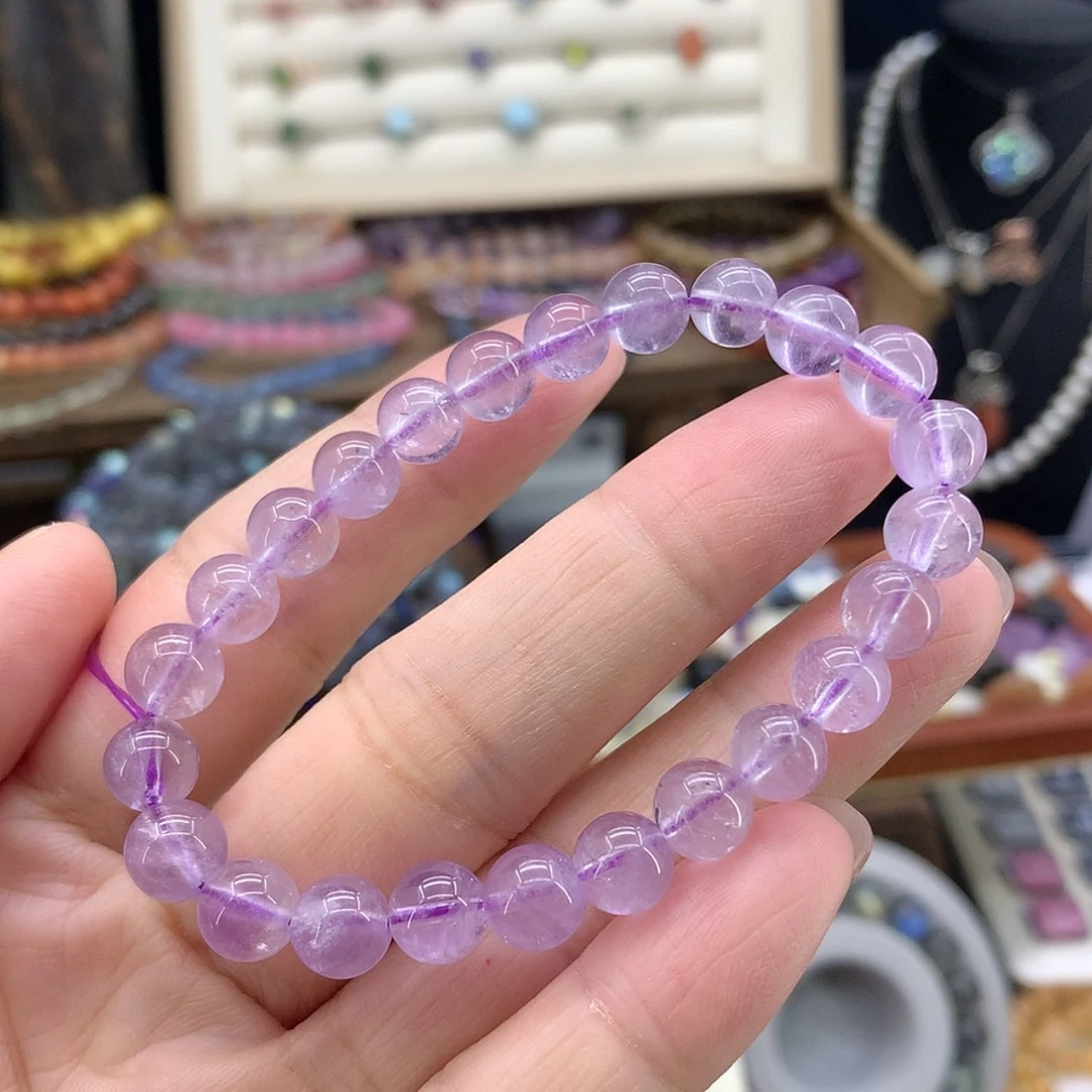 【闪购商品】未镶嵌手串水晶手串