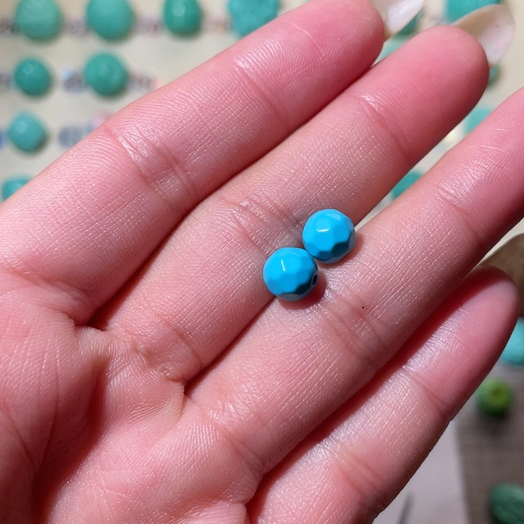 手工雕刻配饰配珠6+