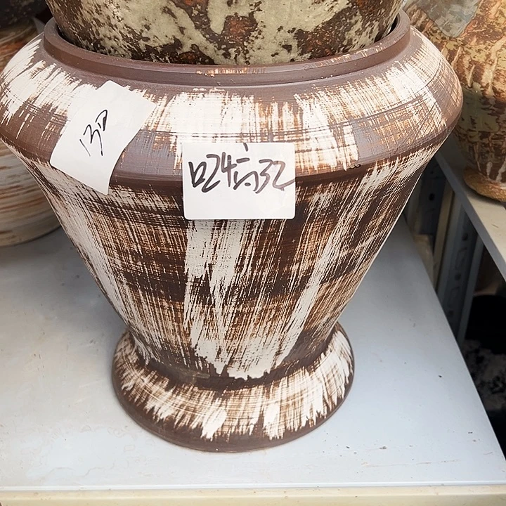 景德镇精品花盆栽适合盆栽适