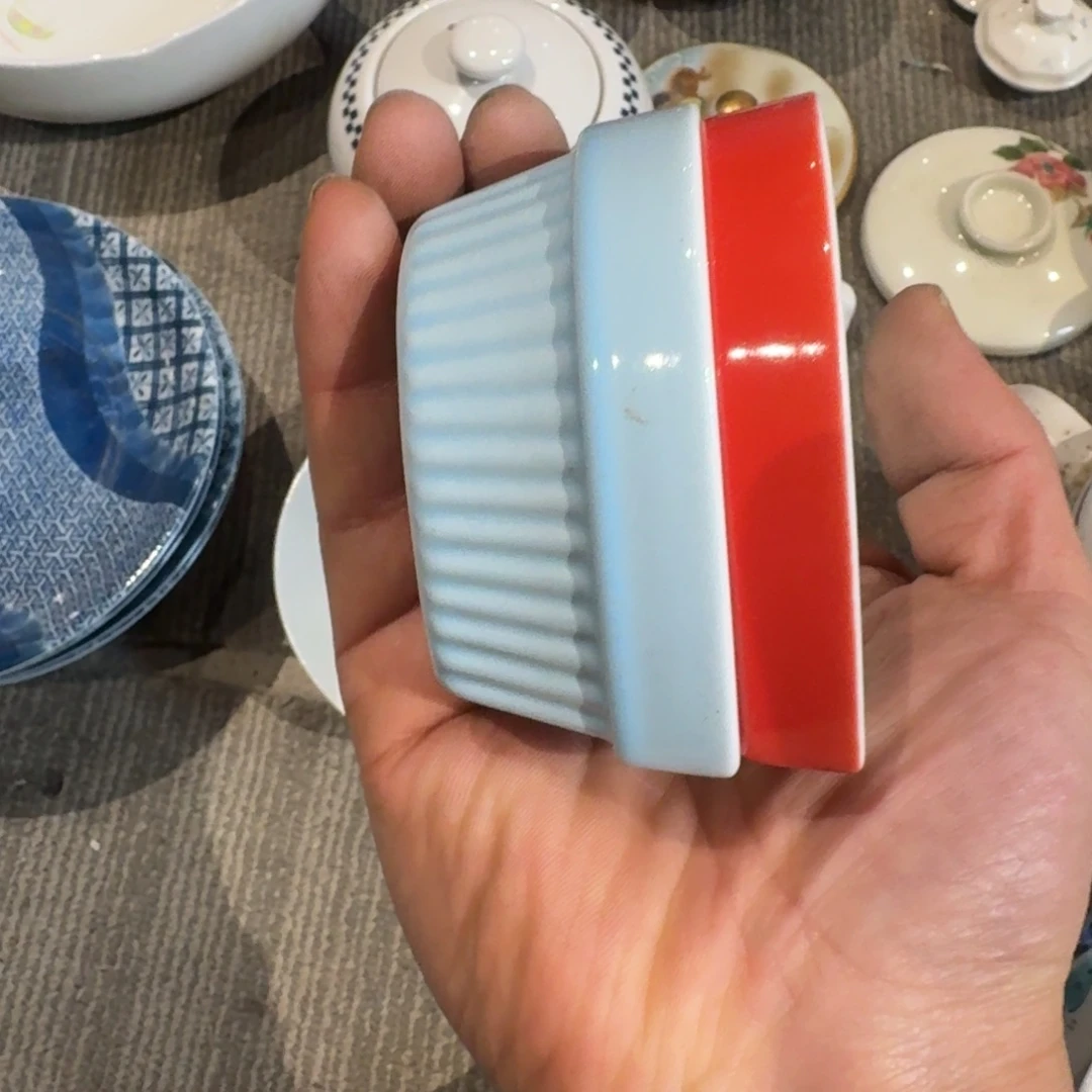 温***瑶餐具默认微瑕不退不换