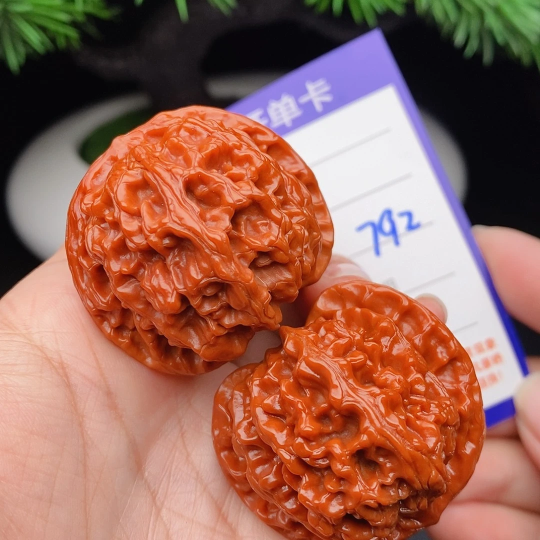 把件文玩核桃41苹果792