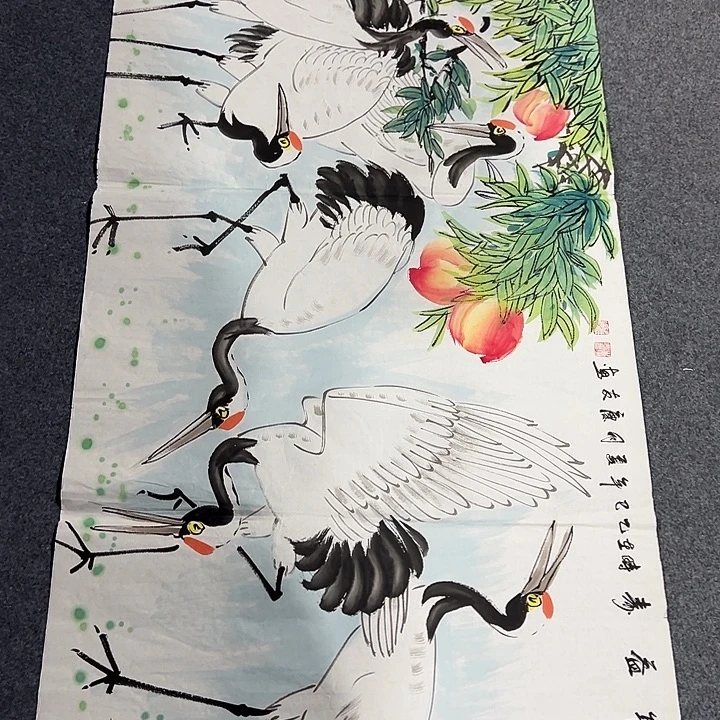 客厅客厅年画年画