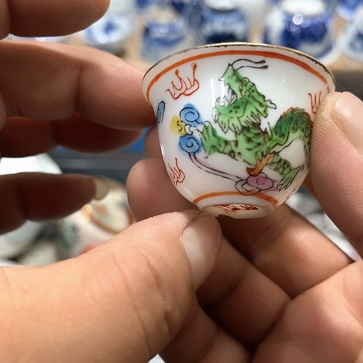 陶瓷茶玩榜第二十名