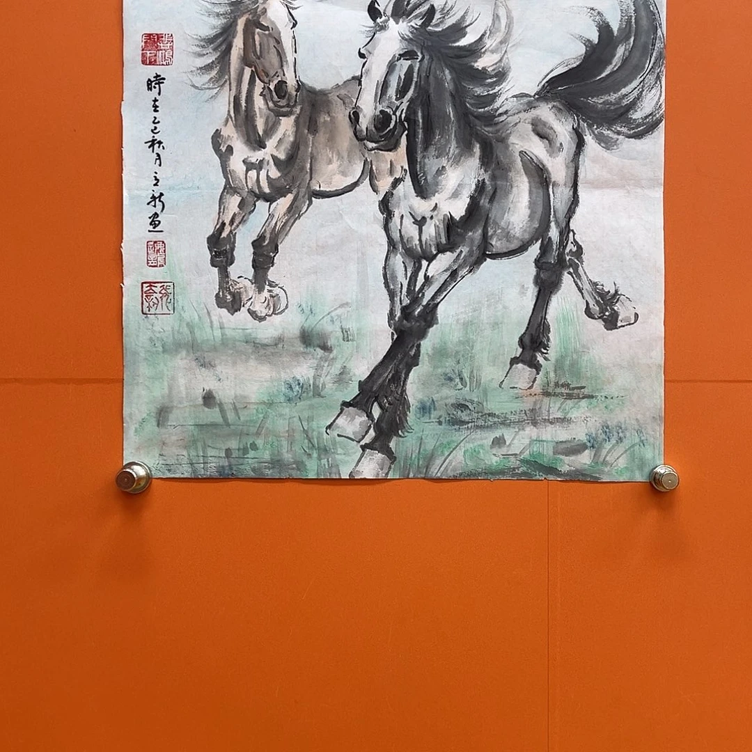 国画艺术家 真人1111111111