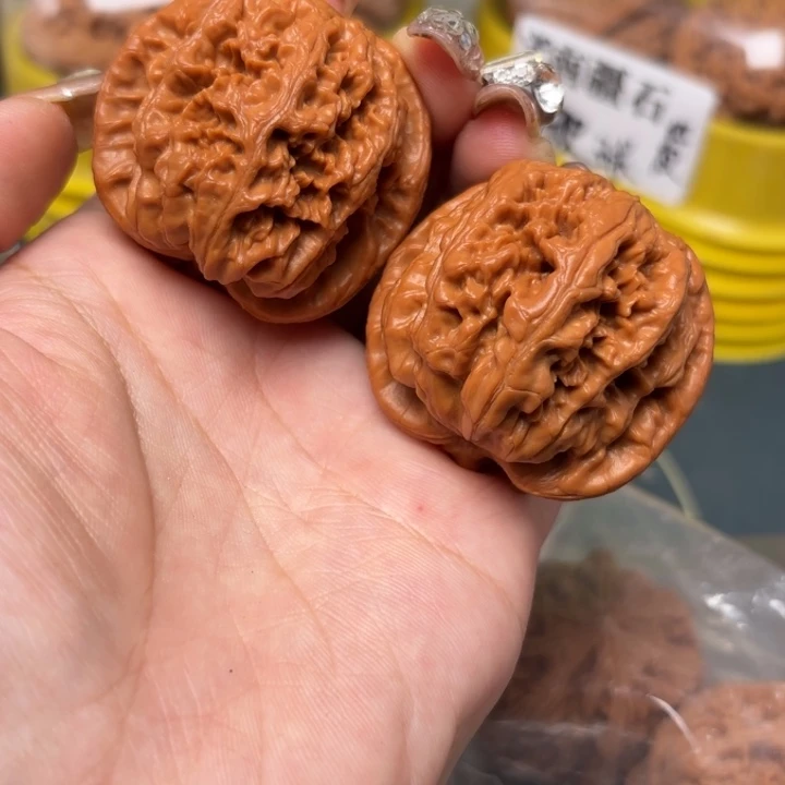 吊坠文玩核桃42-31795-02