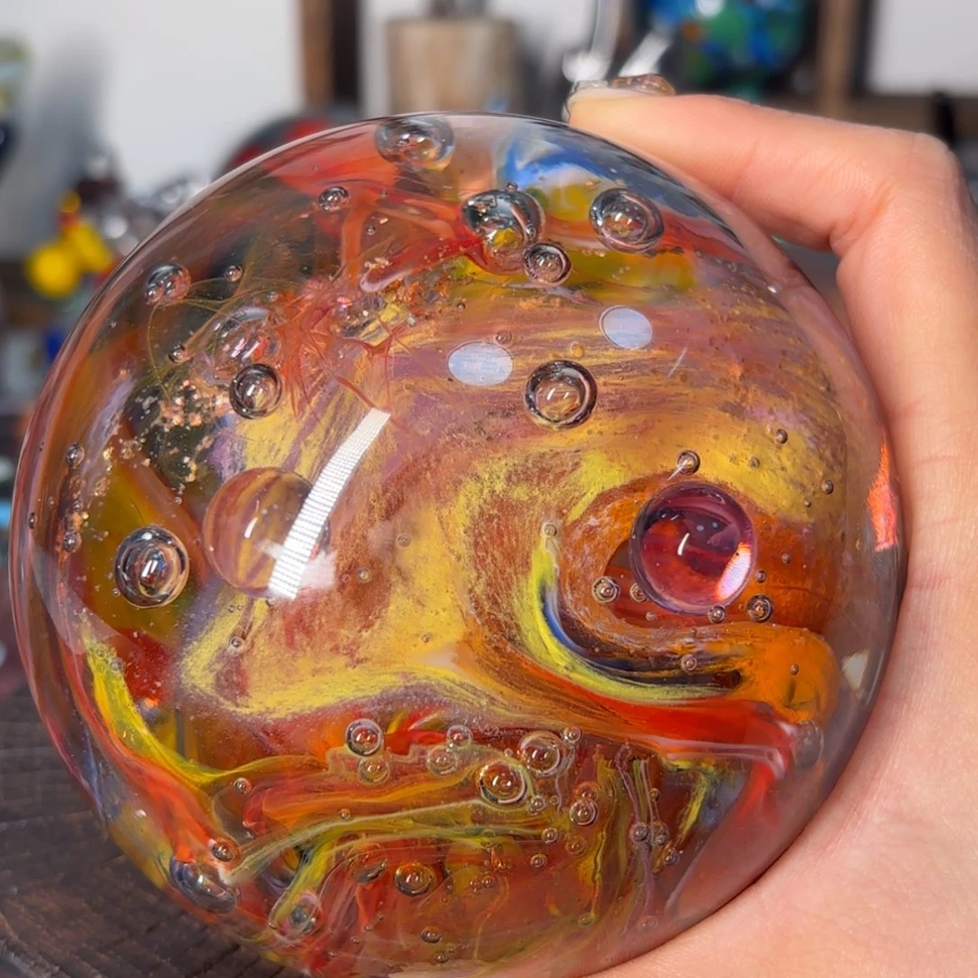 琉璃手工艺品精品