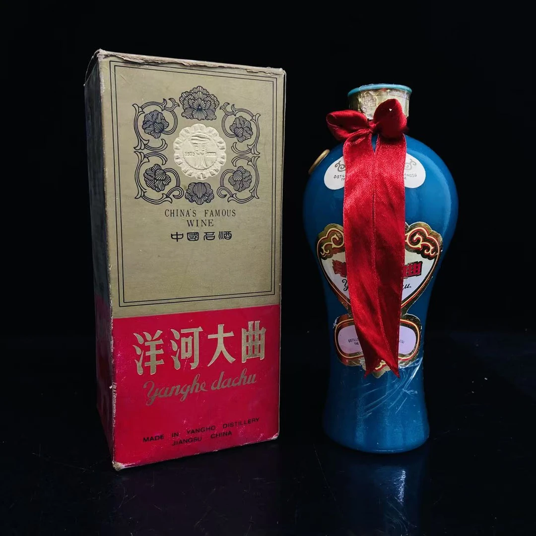 洋河大曲  1986年 60度 500ml y107419