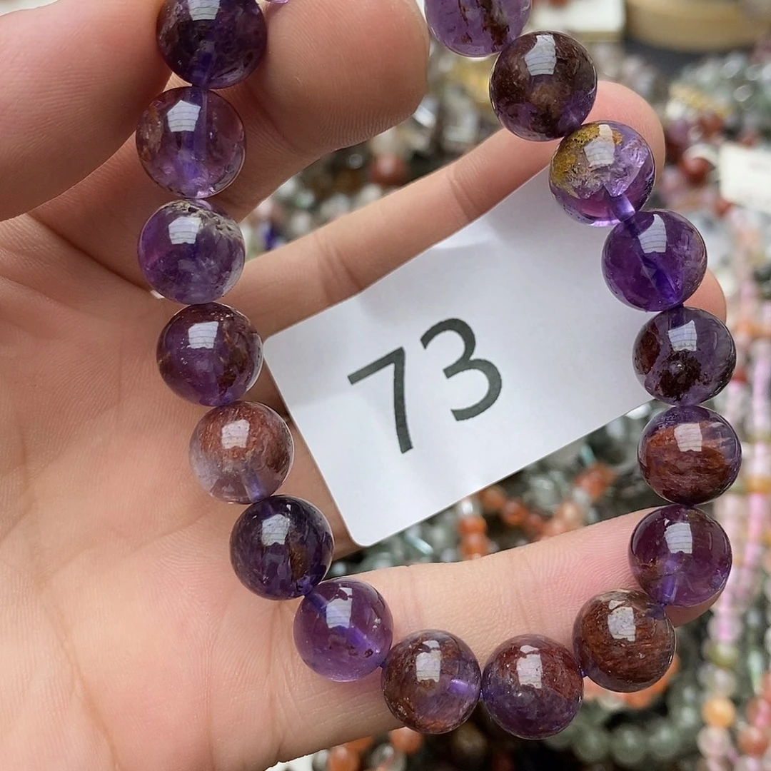 水晶手链未镶嵌手链