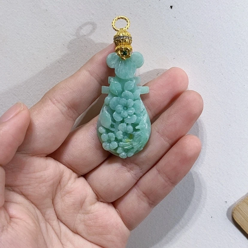 【闪购商品】颈饰未镶嵌翡翠