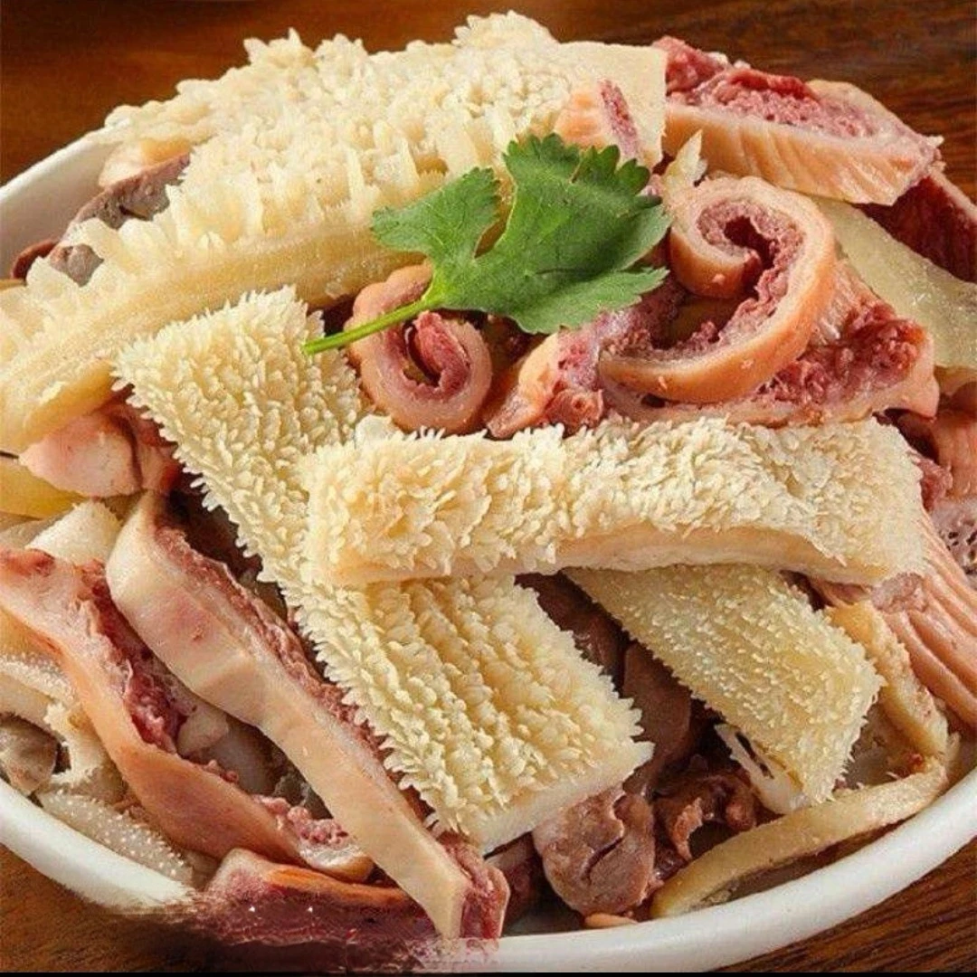 清蒸全熟水牛杂4斤起