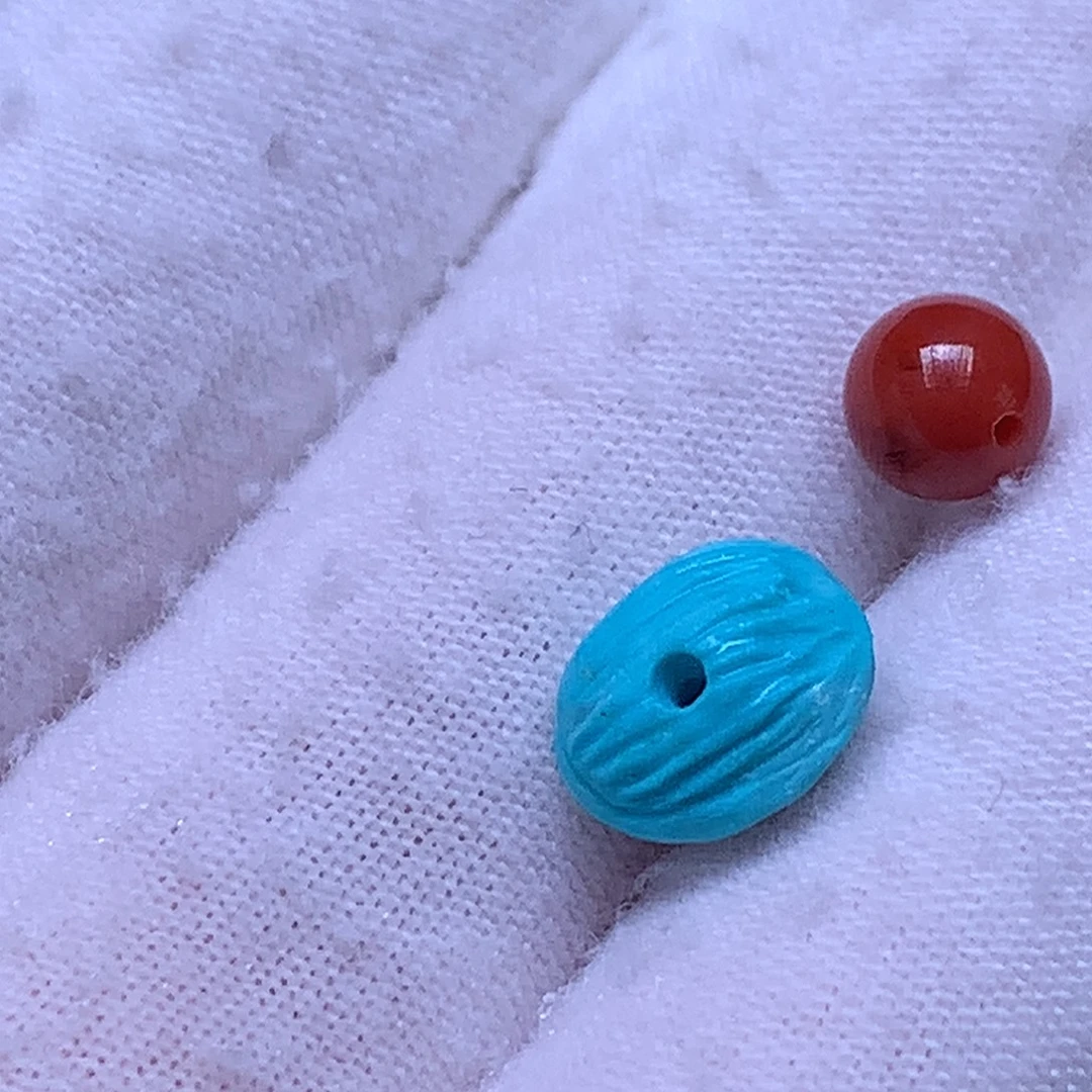 未镶嵌南红玛瑙珠宝奇石