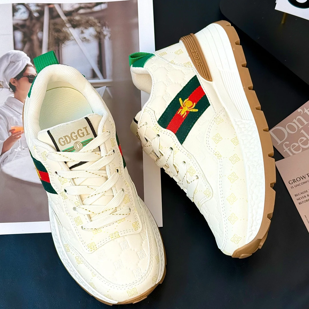 男女同款欧洲站高帮鞋女2025年春夏季新款时尚百搭潮流休闲板鞋