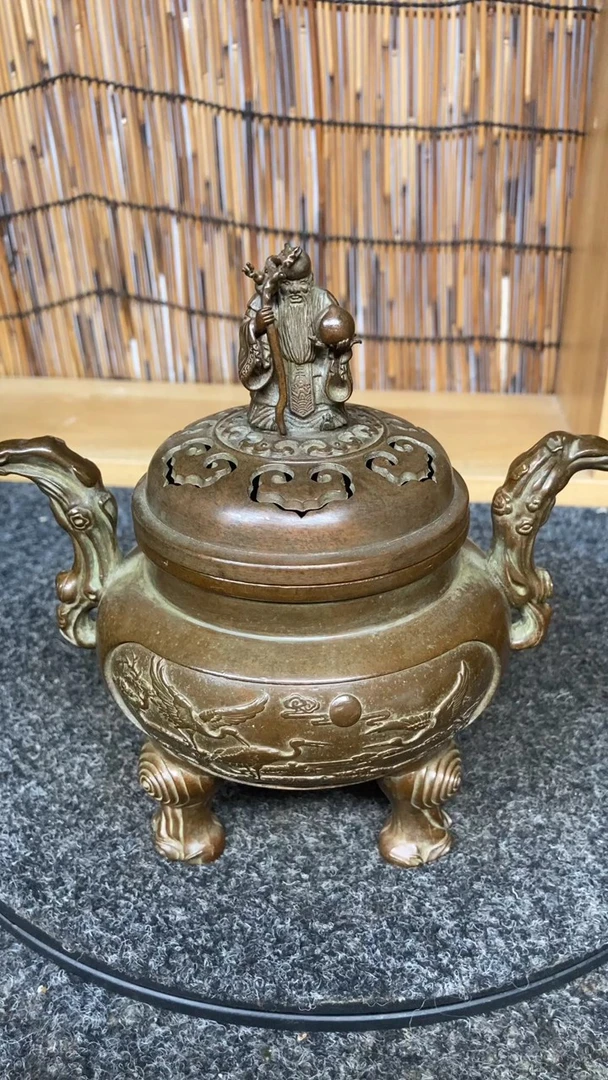 精品摆件工艺精湛