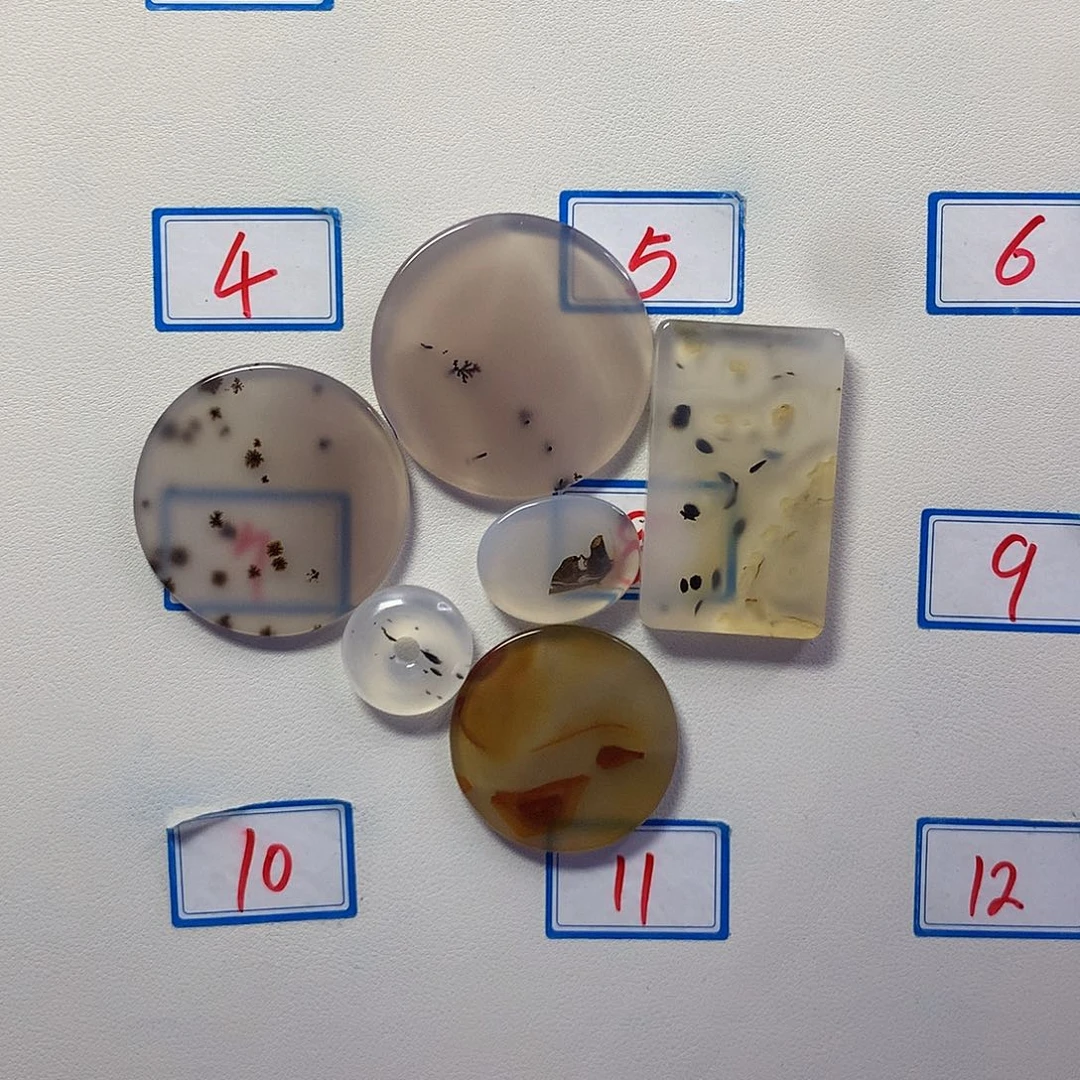 玛瑙/玉髓吊坠(不含链)未镶嵌?****?