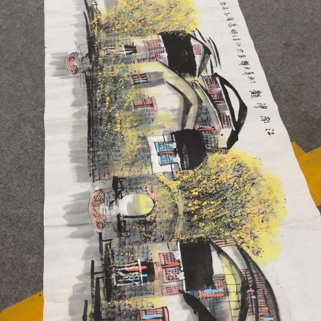 年画画作品欣赏作品欣赏