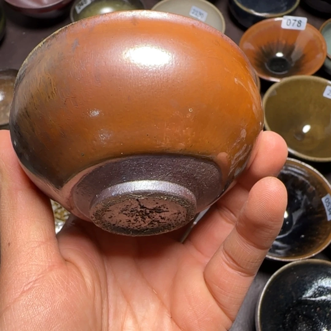 茶盏柴烧建盏闪购链接1674