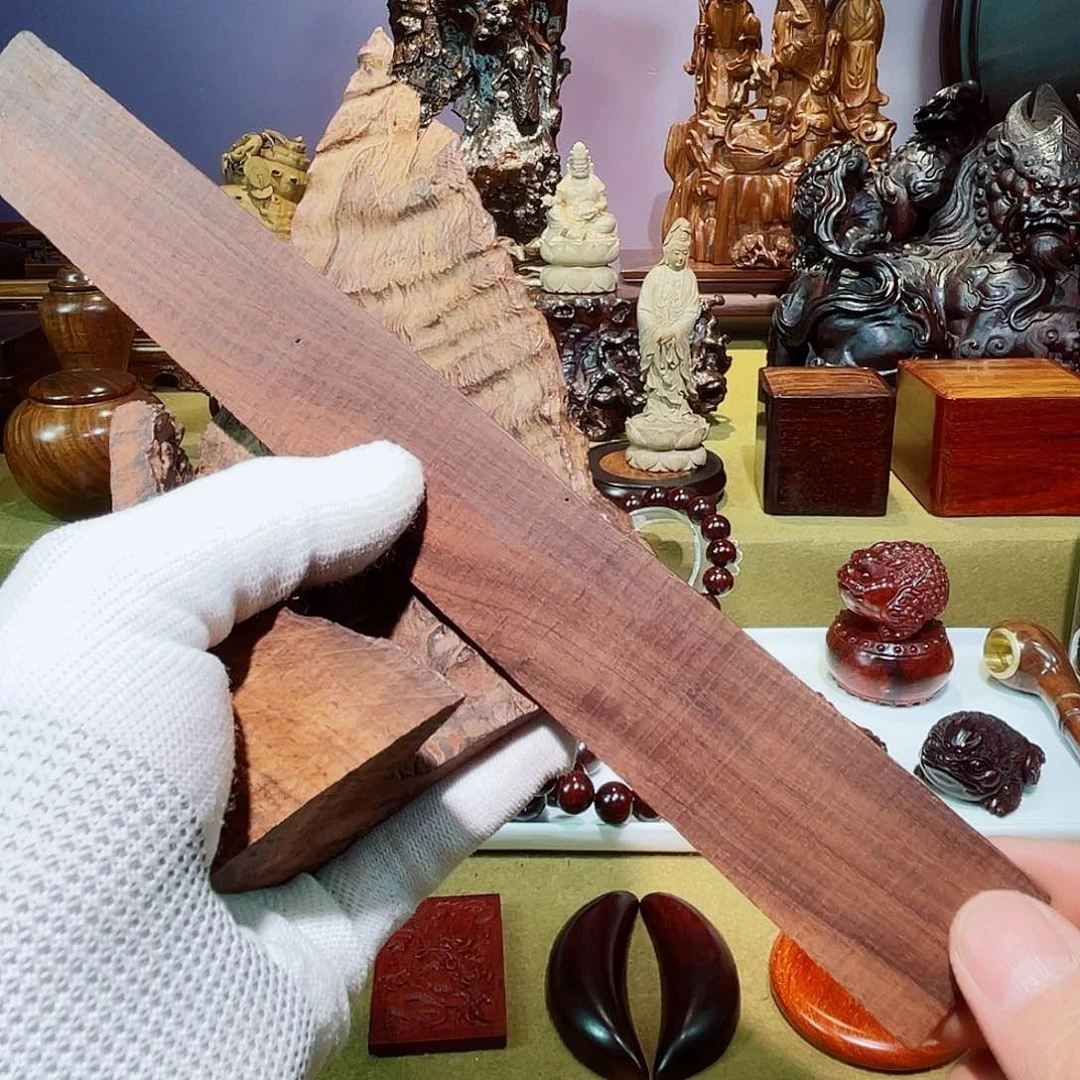 黄花梨/降香黄檀展****宝爆满水波