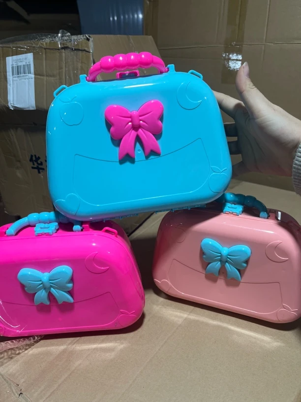 手提包科学玩具礼物