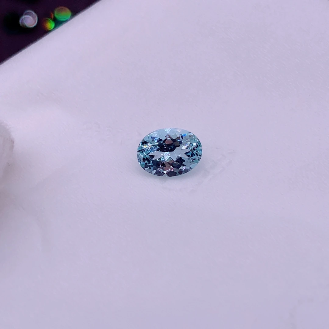 海蓝宝石裸石9987788999