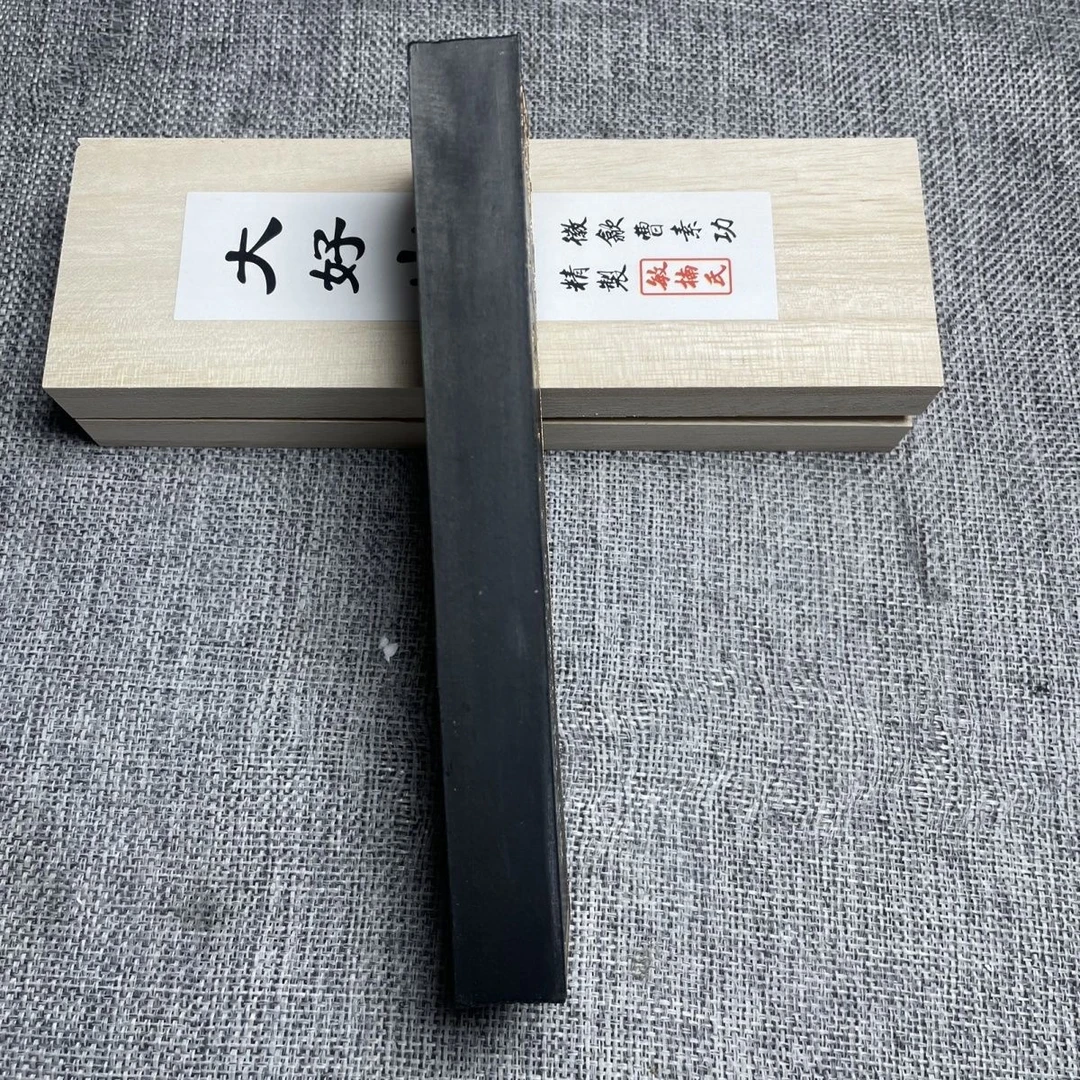 大好山水风格油烟墨文房四宝书画专用墨块