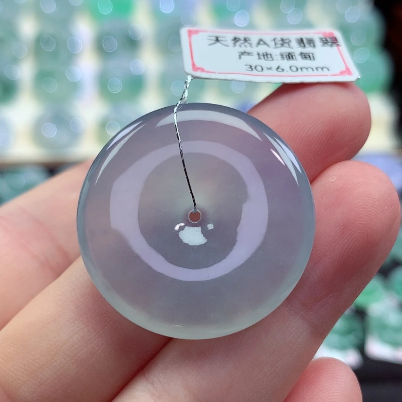 【闪购商品】颈饰未镶嵌翡翠
