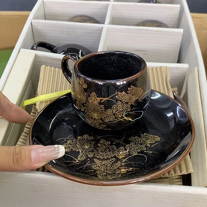 豪***行海外陶瓷茶具日化