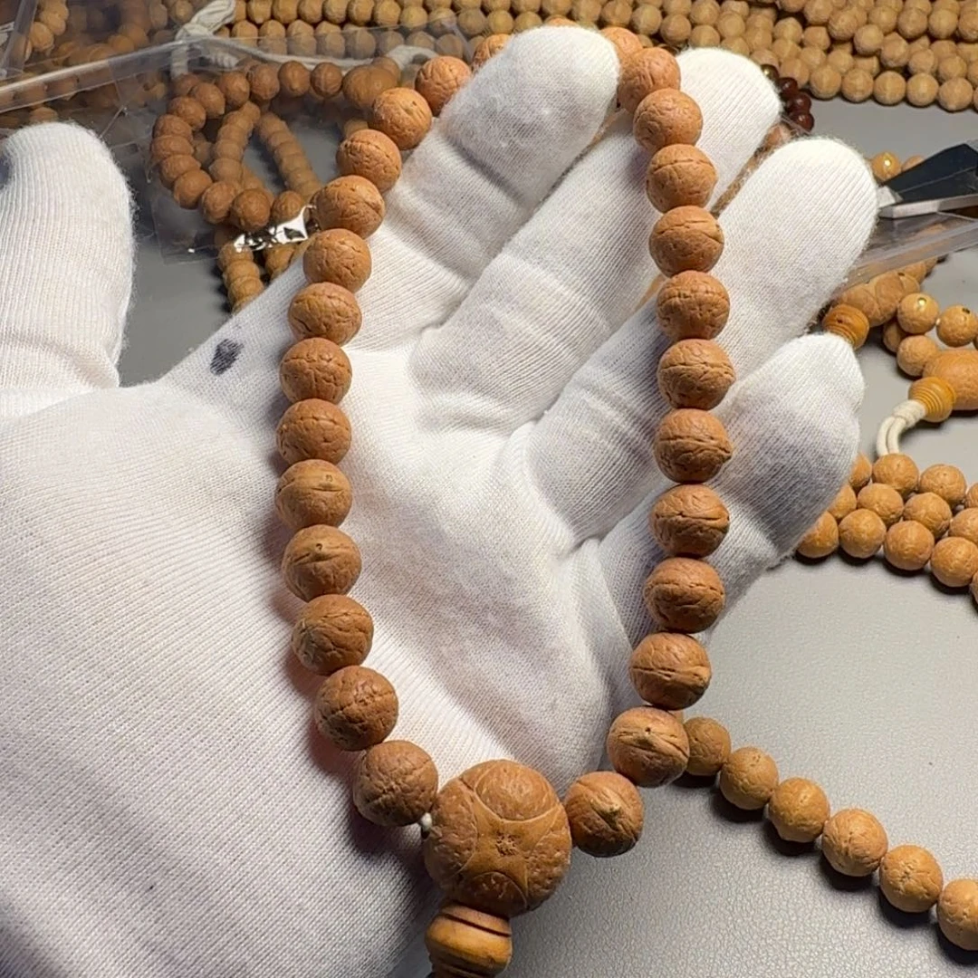 手串凤眼菩提11手持