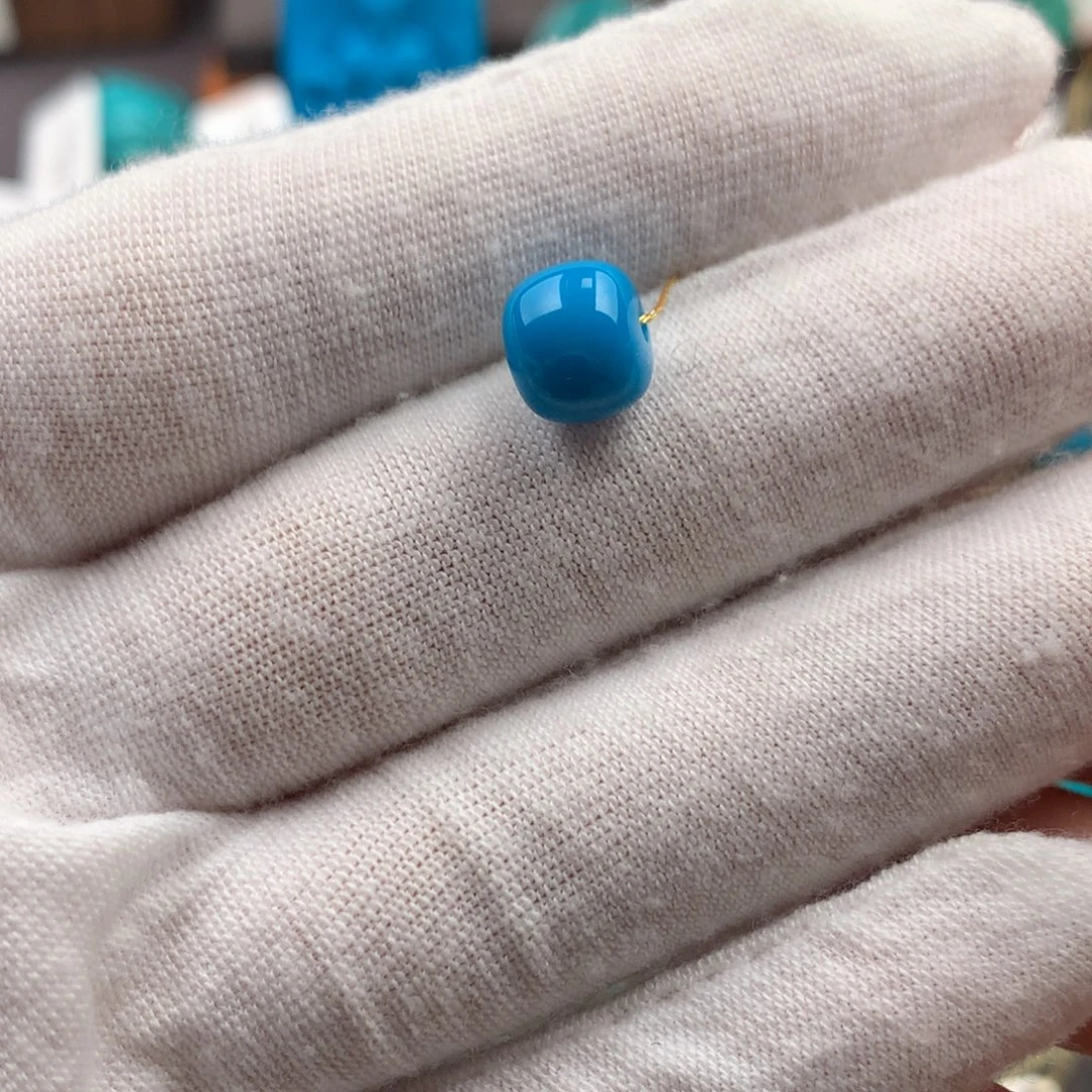 绿松石未镶嵌发饰