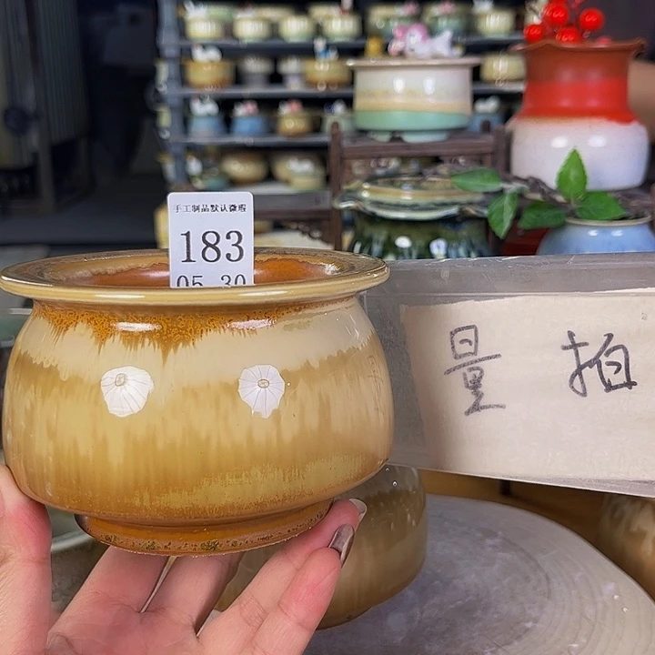 摆件景德镇陶瓷手工制作