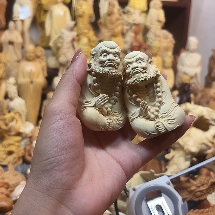 黄杨木黄杨木瑕疵达摩