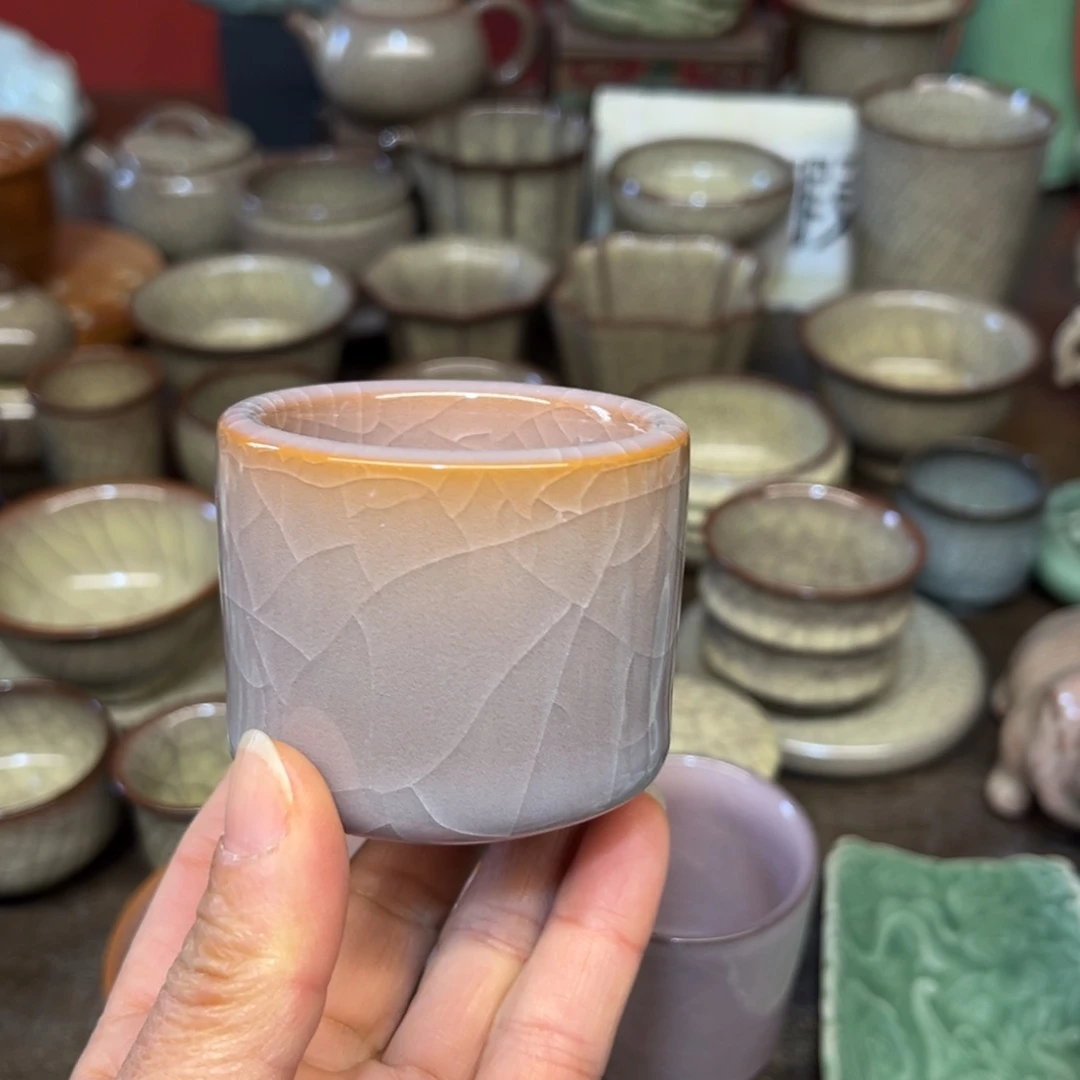 微瑕青瓷浮力特价