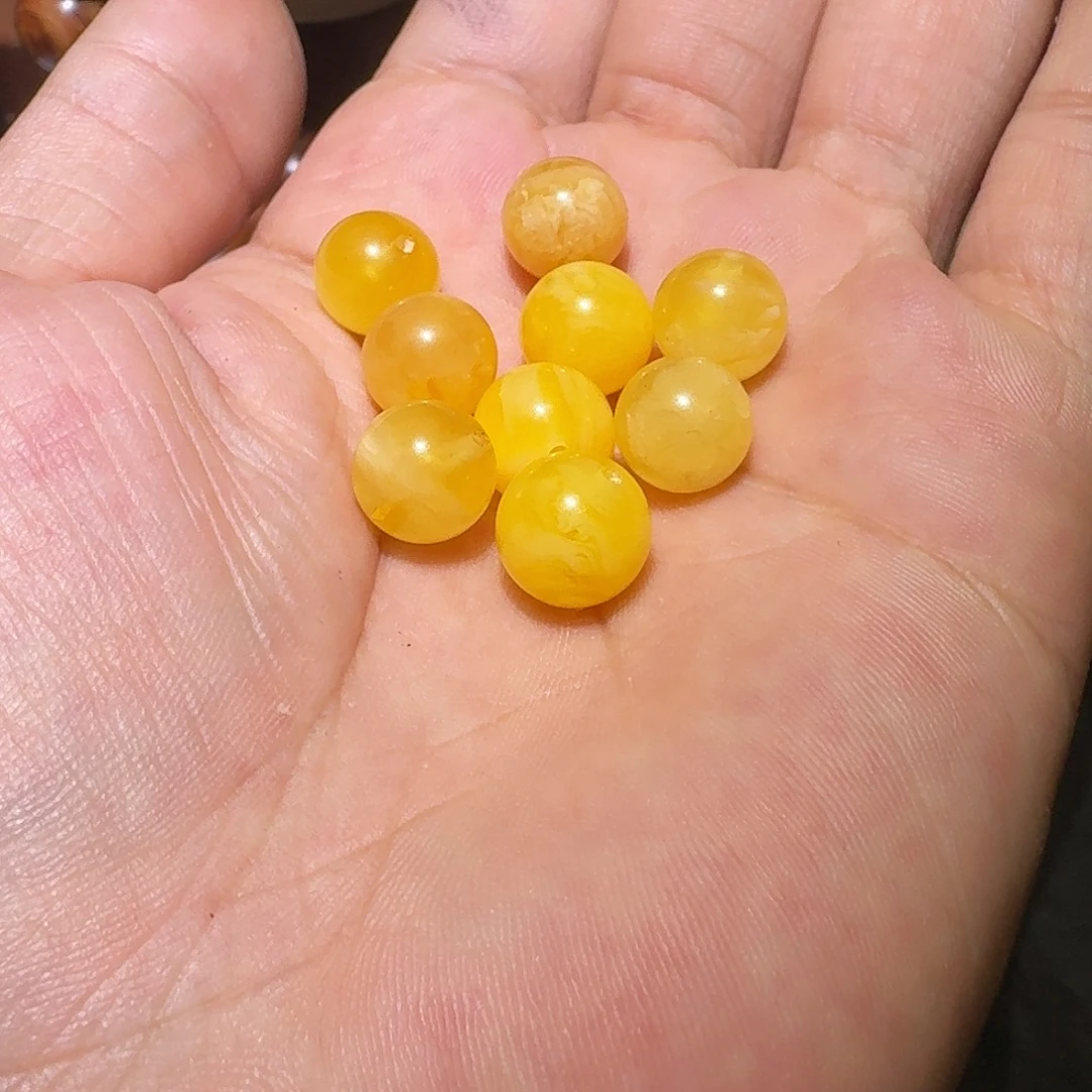 黄花梨/降香黄檀手串/手链黄花梨配饰