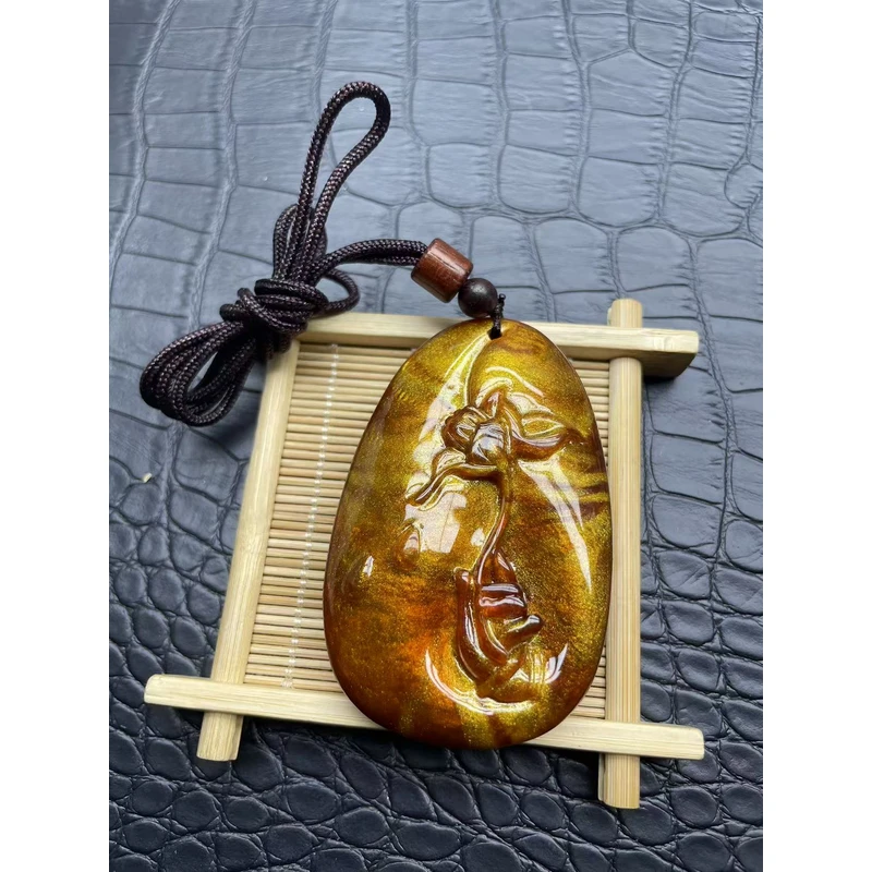 C99 典藏系列s级复古鎏金高货吊坠 多样性发一