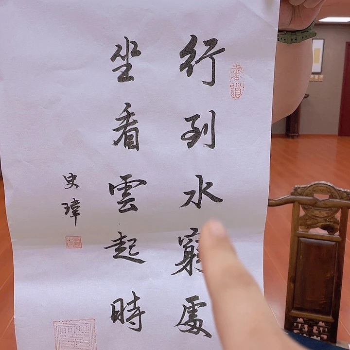 国画宋庄的一个小镇上的