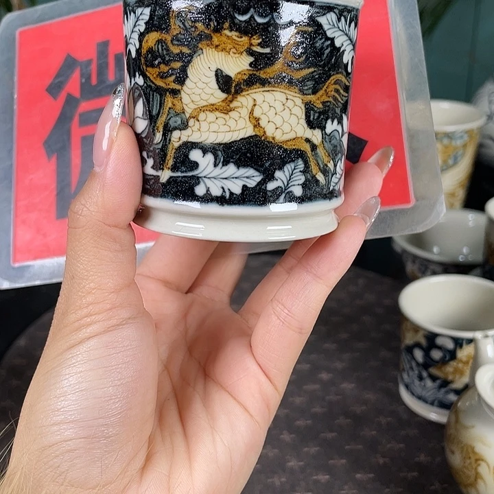 陶手绘手工手绘手工