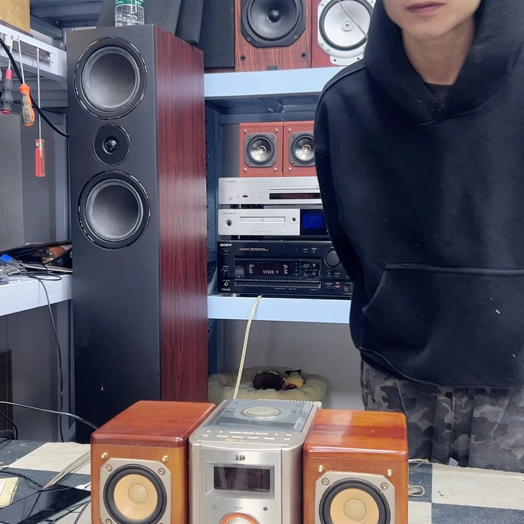 8新jvc组合7000二手不包邮