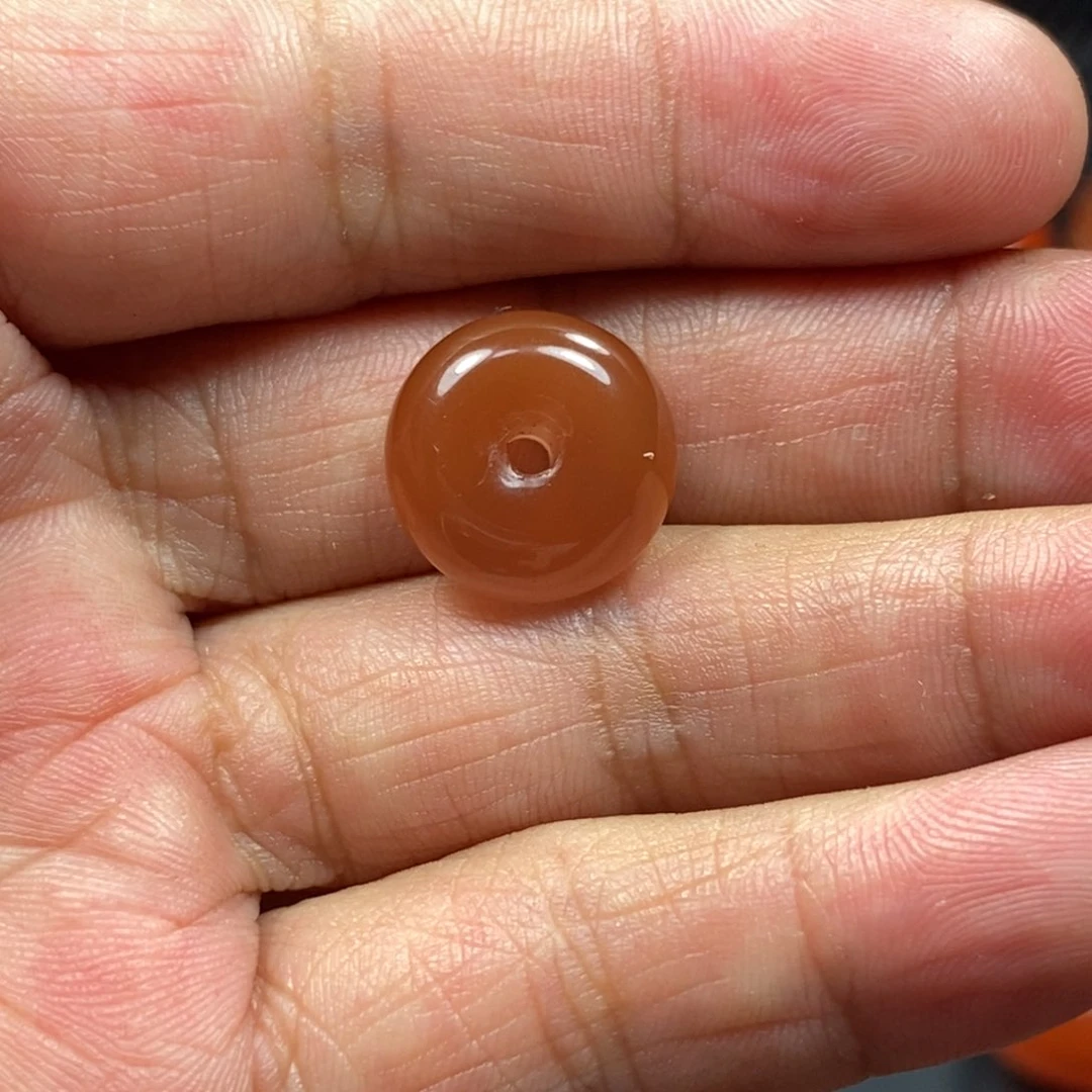 未镶嵌配饰南红玛瑙