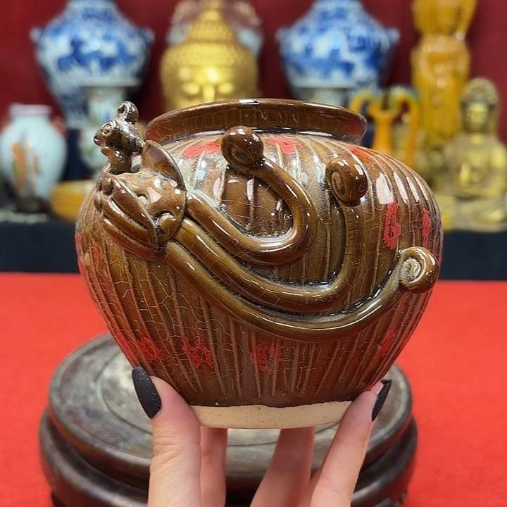 瓷片