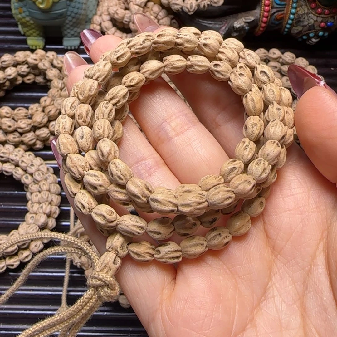 柏香籽/百香籽吊坠V*呜