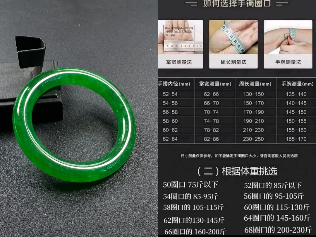 非金属布艺手镯 时尚缅风女款精美手镯（对应价格下单）