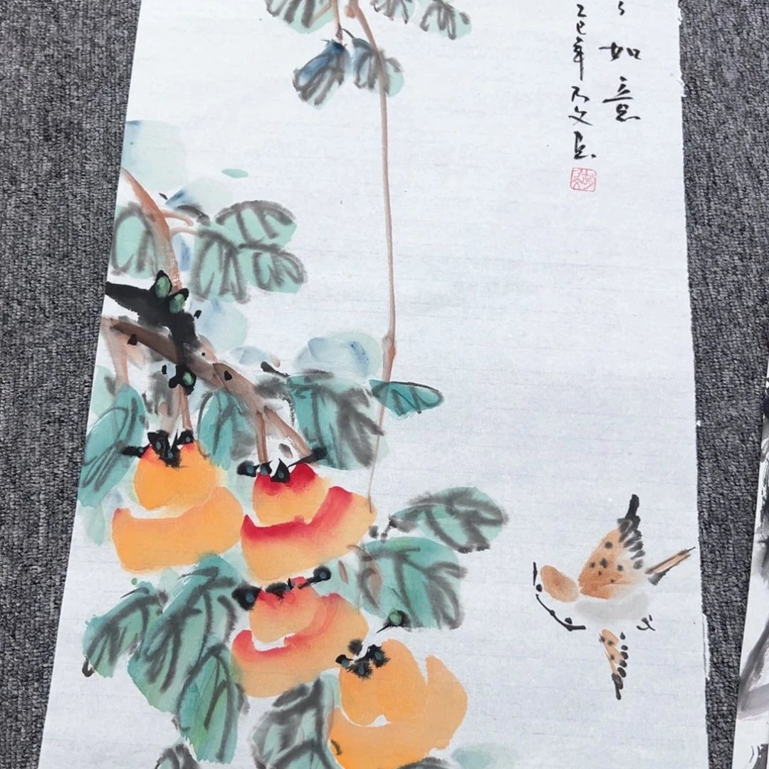 国画国画作品展览等活动
