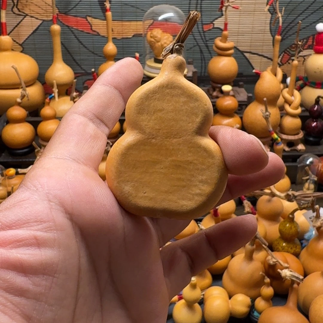 小***嘴八宝夹扁葫芦福禄